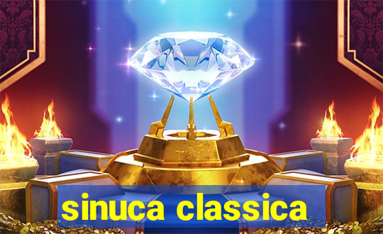 sinuca classica